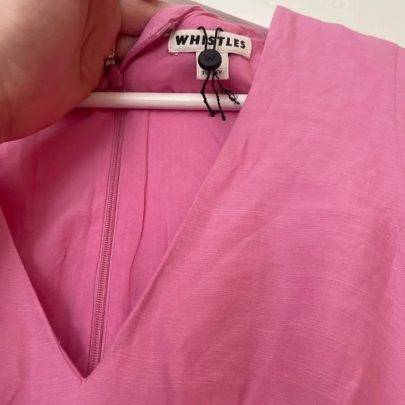 WHISTLES DRESS‎ 💕💄BARBIE INSPIRED - Picture 7 of 8